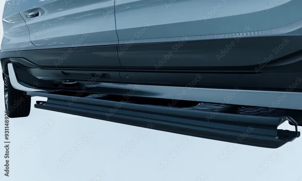 MPV Car Suspension and Rear Drive Shaft MPV Car Suspension and Rear Drive Shaft