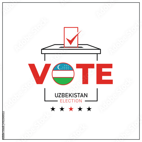 Uzbekistan voting, Uzbekistan citizen participation in voting, going to vote, voting, hand leaving vote, positive vote, negative vote, hand leaving paper in ballot box, elections, election of ruler.