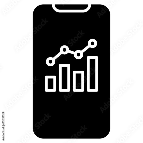Mobile Analytics icon