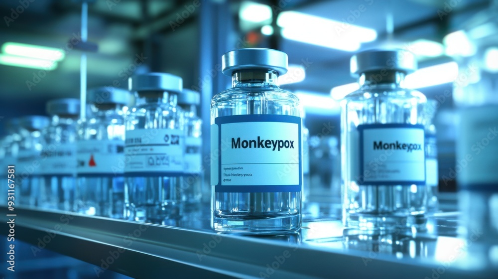 Development and manufacture process of a new vaccine Development and manufacture process of a new vaccine