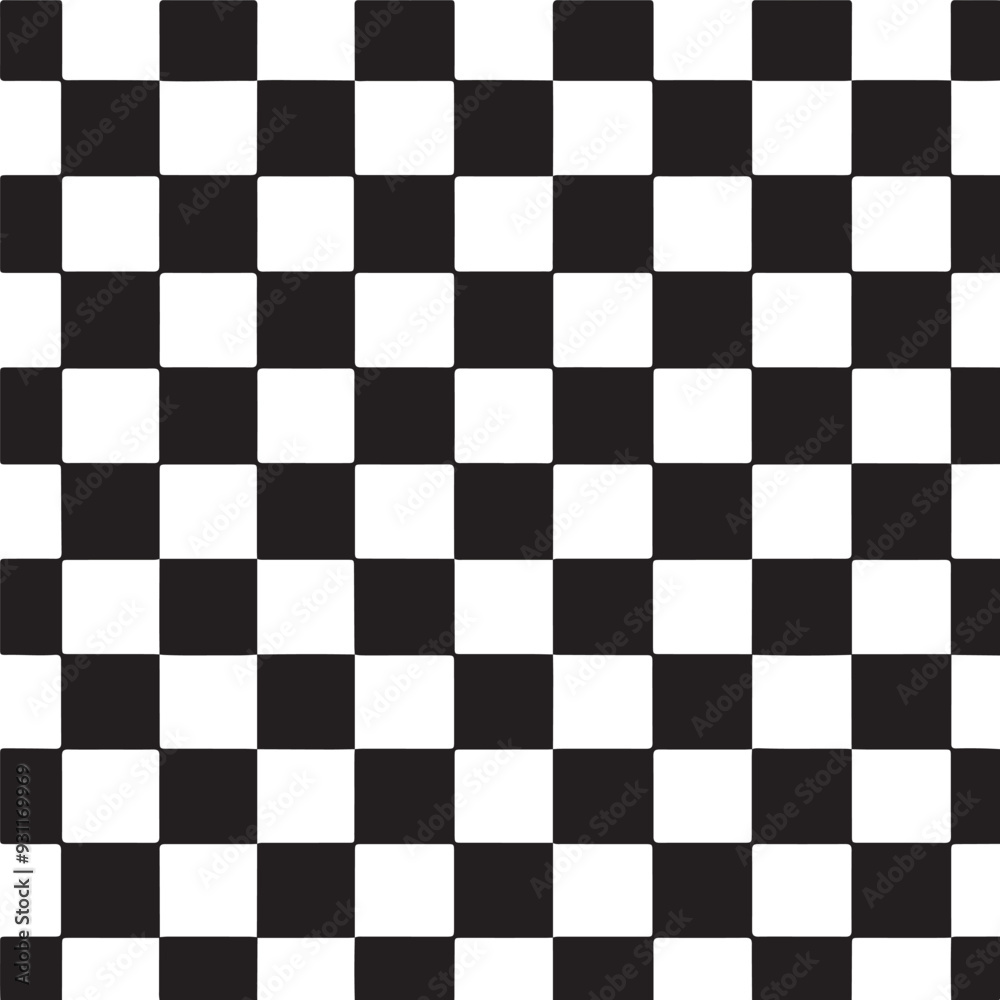 black and white checkers vector art black and white checkers vector art