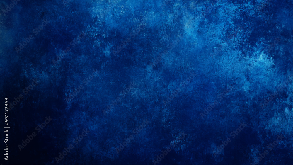 Obraz premium The blue wall provides a textured background for the room. Abstract background with modern grey marble limestone texture 