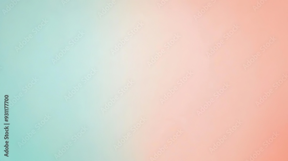 Gradient diffuse background illustration with peach and teal hues, featuring subtle color differences, high-resolution 8k graphic art. Gradient diffuse background illustration with peach and teal hues, featuring subtle color differences, high-resolution 8k graphic art.