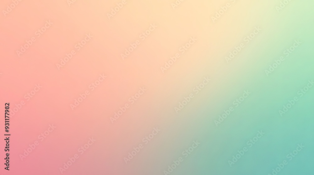 Gradient diffuse background illustration with peach and teal hues, featuring subtle color differences, high-resolution 8k graphic art. Gradient diffuse background illustration with peach and teal hues, featuring subtle color differences, high-resolution 8k graphic art.