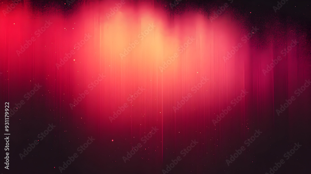 A vibrant gradient of pink and orange hues with a textured effect.