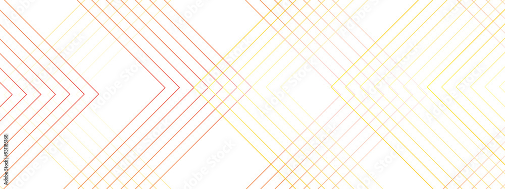 Abstract modern minimalistic golden and red geometric line with layered geometric triangle shapes. Futuristic digital landscape with lines. Concept for dynamic websites, striking posters, and business Abstract modern minimalistic golden and red geometric line with layered geometric triangle shapes. Futuristic digital landscape with lines. Concept for dynamic websites, striking posters, and business