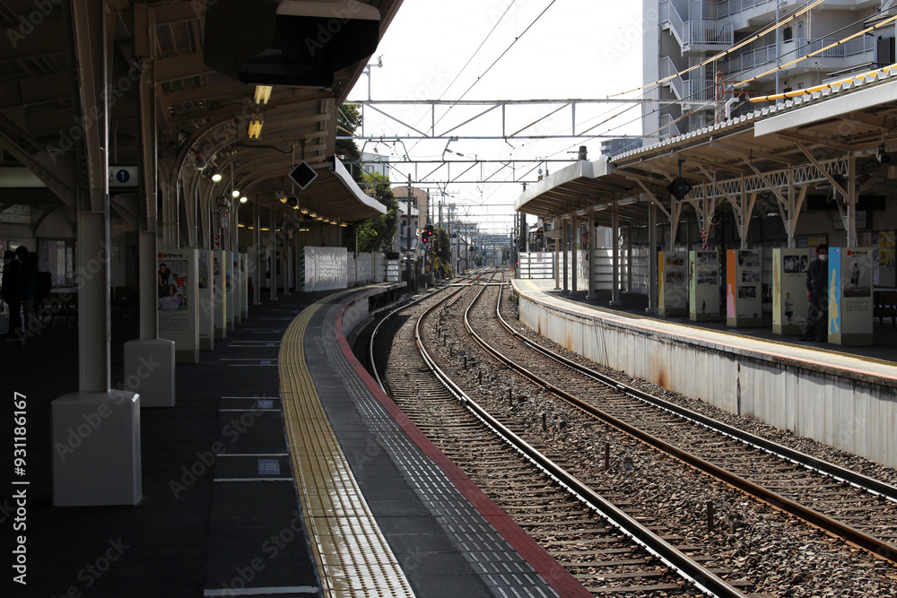 柴又駅 柴又駅