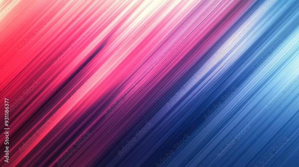 Abstract background with diagonal lines of pink, blue and white. Abstract background with diagonal lines of pink, blue and white.