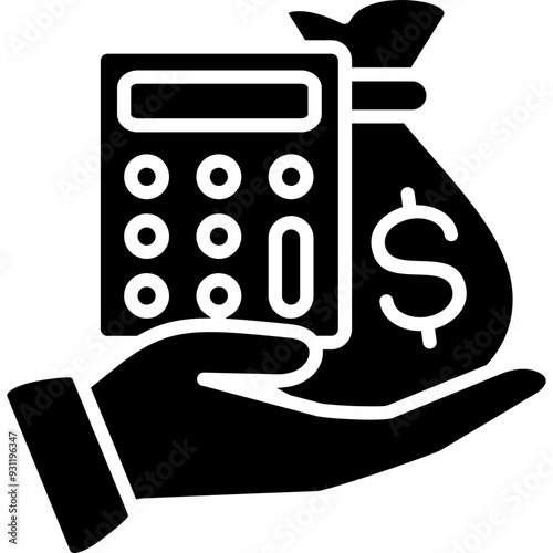 Budget Icon