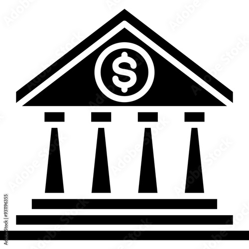 Bank Icon