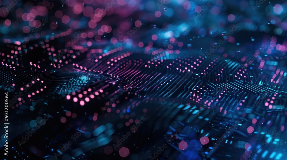 Abstract Technology Background Abstract Technology Background