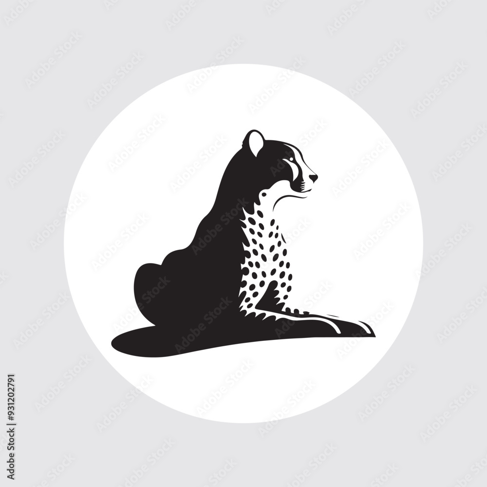 Cheetah vector png Cheetah vector png