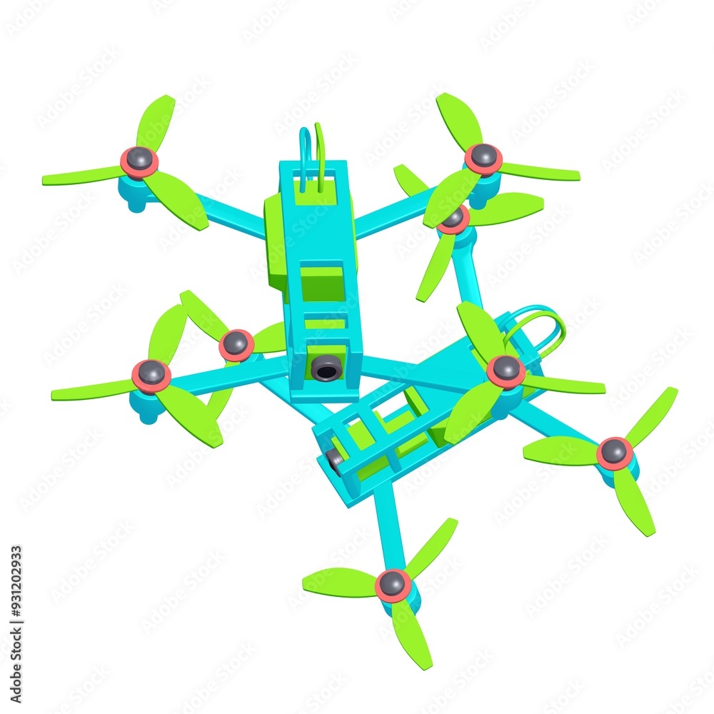 FPV Drone Racing freestyle sport flight. Hobby toys FPV Drone Racing freestyle sport flight. Hobby toys