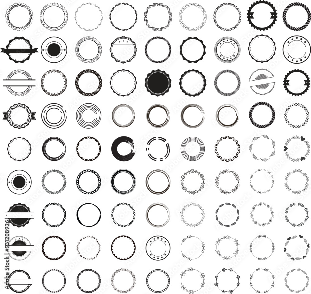 Circle Bundle, Bundle, Circle Bundle, Bundle,