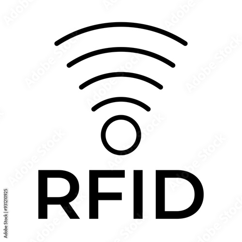 rfid icon
