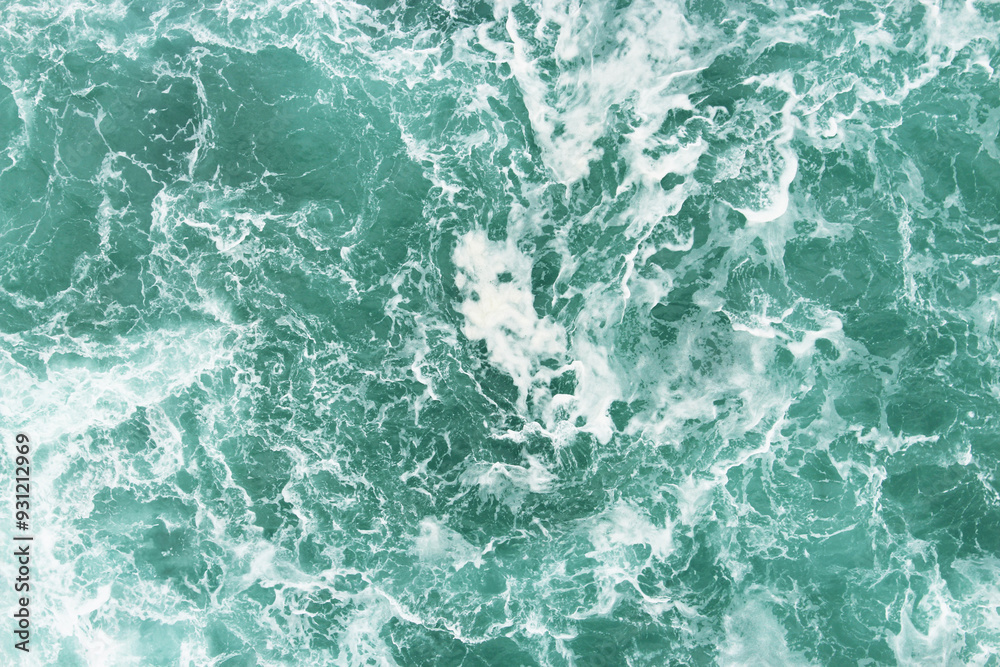 Fototapeta premium 鳴門海峡の渦潮