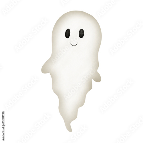 Cute ghost 