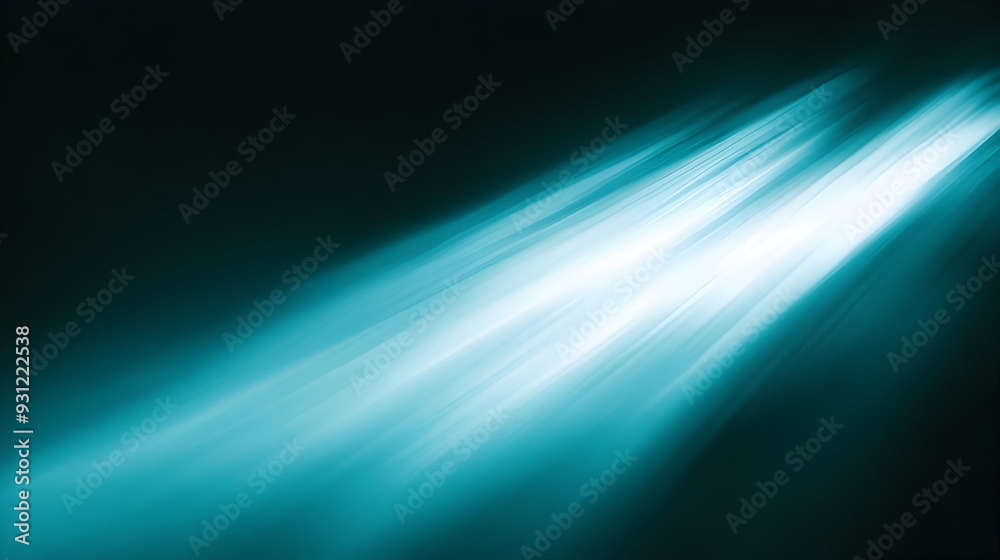 Abstract light streaks in a dark background, creating a dynamic effect. Abstract light streaks in a dark background, creating a dynamic effect.