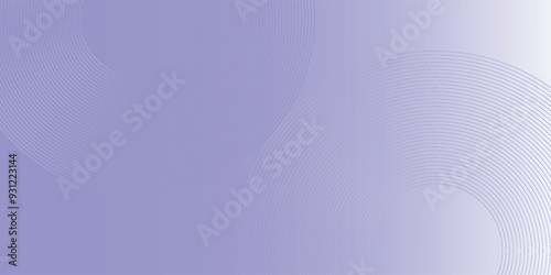 Canvastavla Abstract minimalist background with circle elements