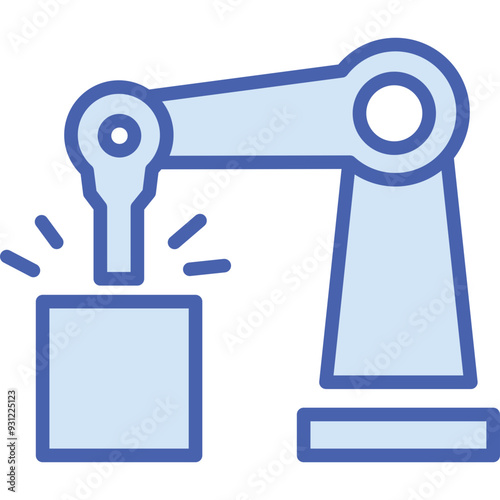Technological Icon