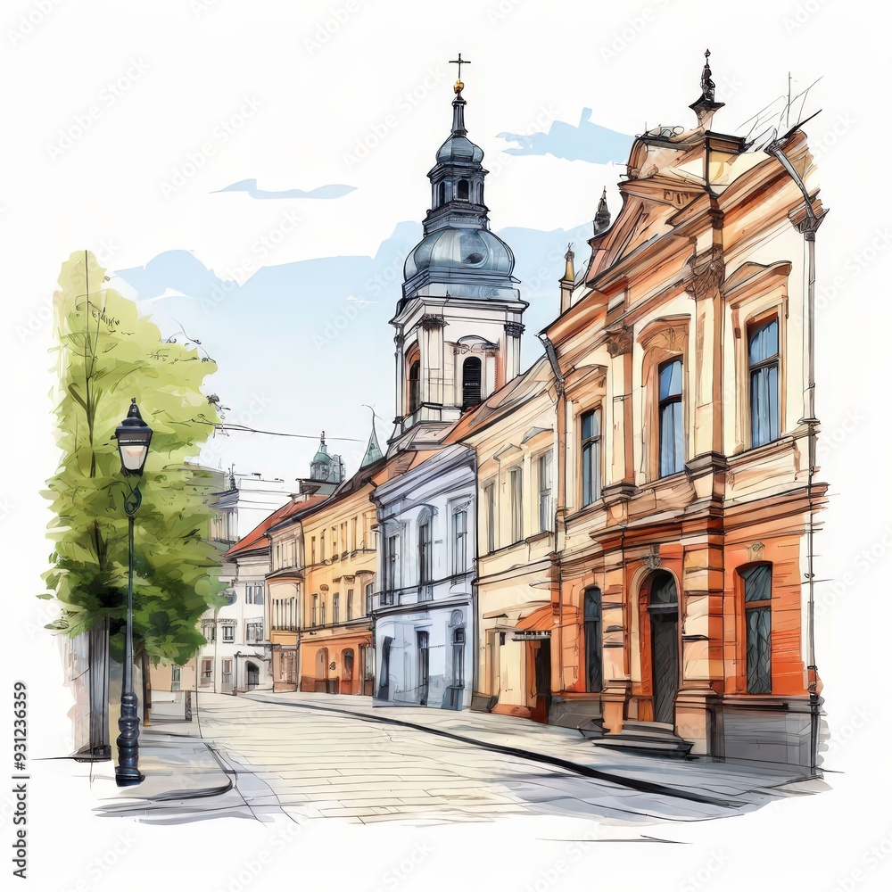 the AI Image Generator, Artwork Boleslawiec, Dolnoslaskie Poland the AI Image Generator, Artwork Boleslawiec, Dolnoslaskie Poland