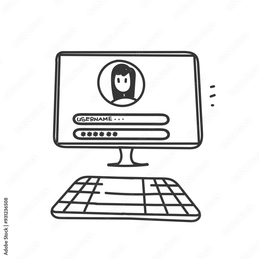 doodle profile username password login and register online on device doodle profile username password login and register online on device