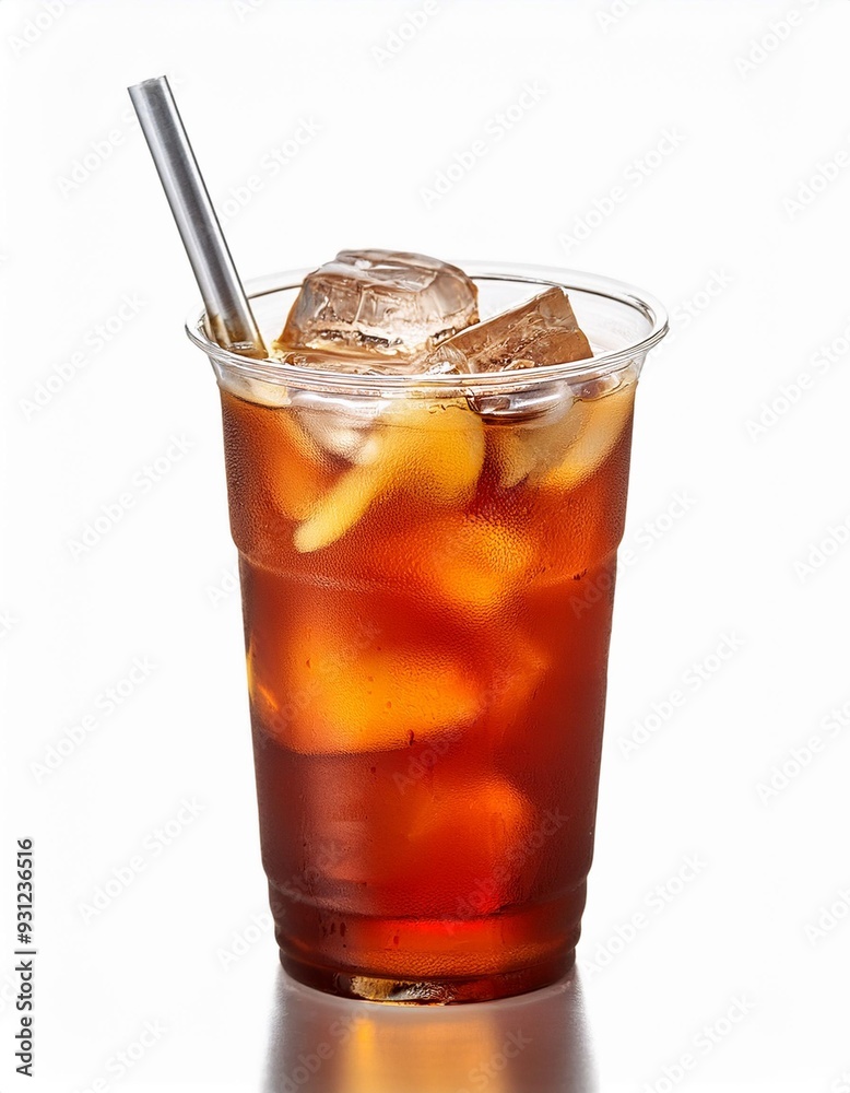 Mint-Infused Iced Tea Delight Mint-Infused Iced Tea Delight