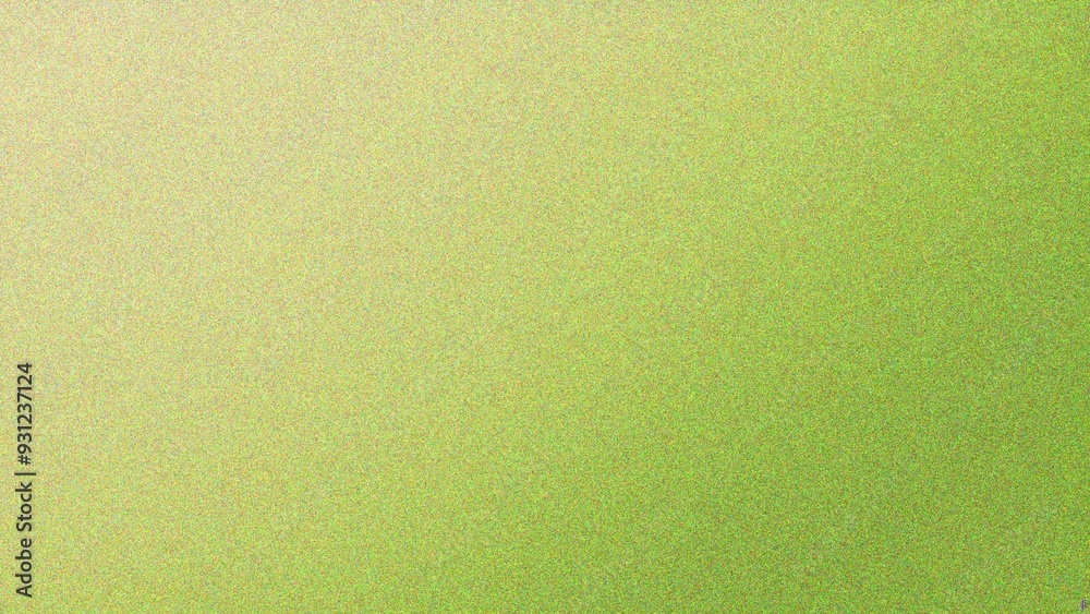 Obraz premium Green grainy color gradient background, vibrant poster noise texture banner, cover header backdrop design