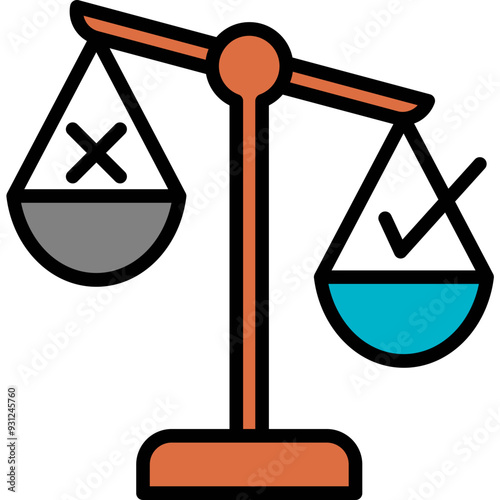 Morality Icon