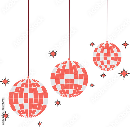 Hanging Disco Ball