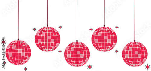 Hanging Disco Ball