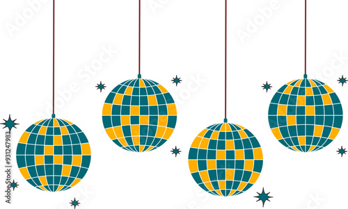 Hanging Disco Ball