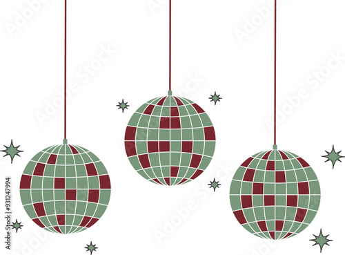Hanging Disco Ball