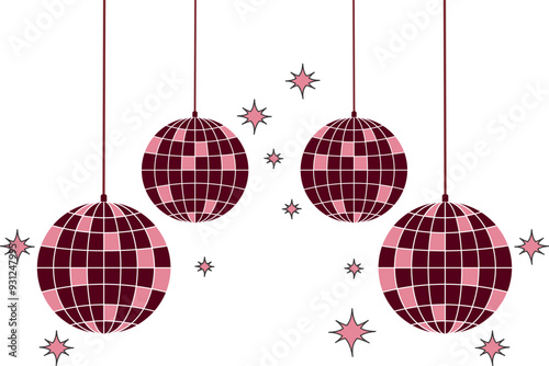 Hanging Disco Ball