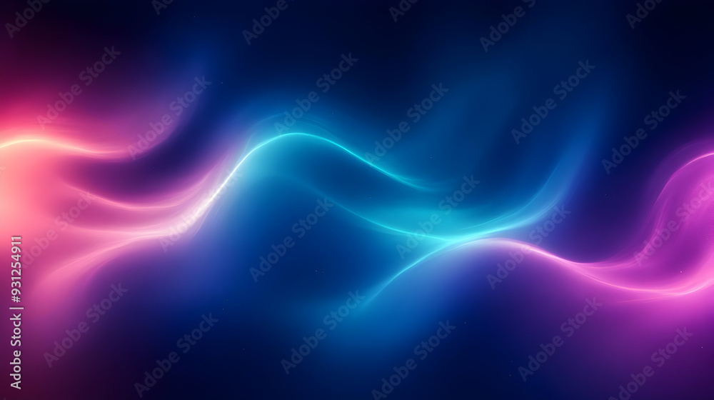 Abstract wavy lines in vibrant colors creating a dynamic visual effect. Abstract wavy lines in vibrant colors creating a dynamic visual effect.