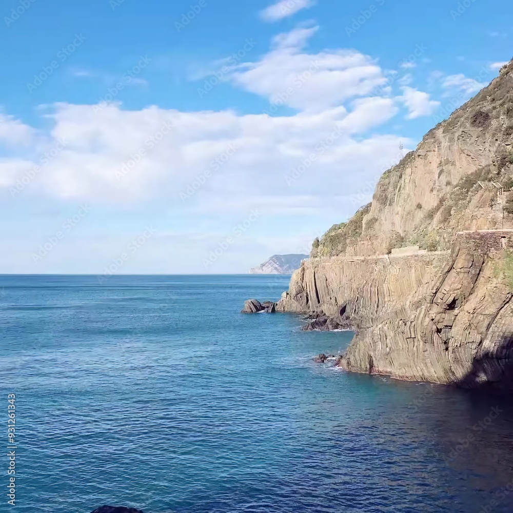 coast of the sea coast of the sea
