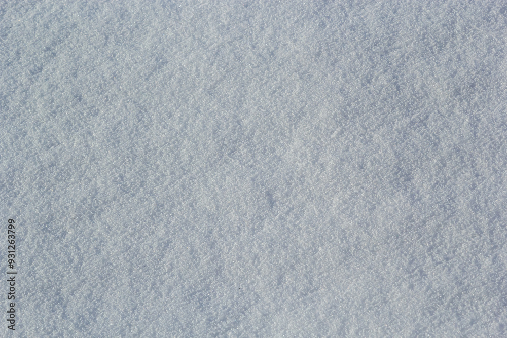 Obraz premium White snow texture background winter concept