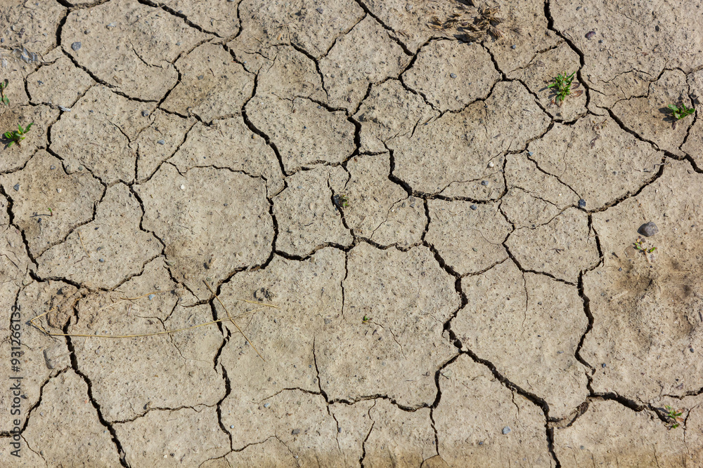 Wall texture soil dry crack pattern of drought lack of water of nature brown old broken background Wall texture soil dry crack pattern of drought lack of water of nature brown old broken background