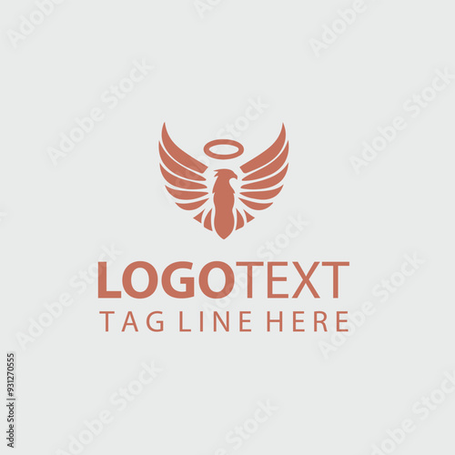 Eagle Logo Illustrations