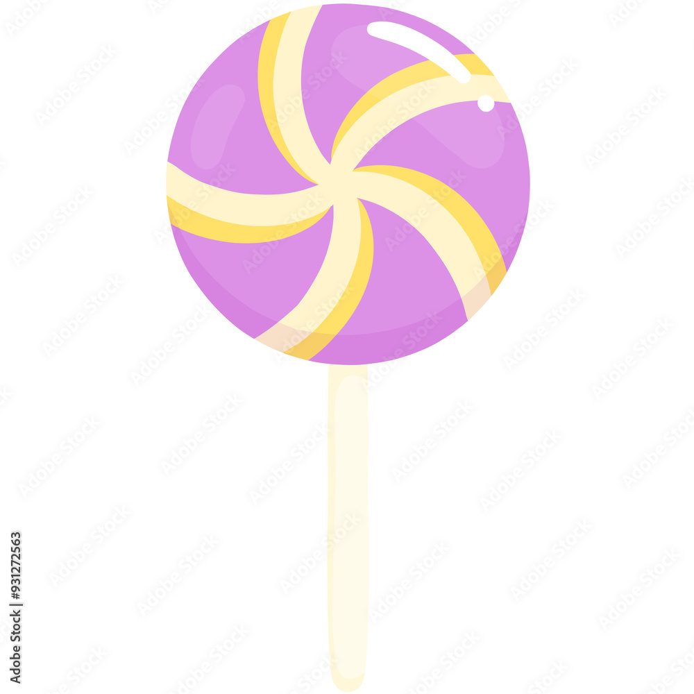 lollipop isolated on white lollipop isolated on white