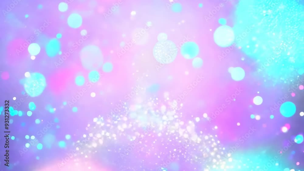 Soft pastel bokeh lights in pink and blue hues, creating a whimsical and dreamy background. Ideal for themes of fantasy, celebration, and creative, vibrant designs Soft pastel bokeh lights in pink and blue hues, creating a whimsical and dreamy background. Ideal for themes of fantasy, celebration, and creative, vibrant designs