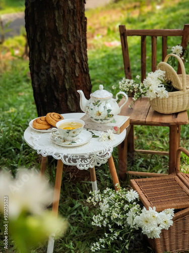 picnic in the park