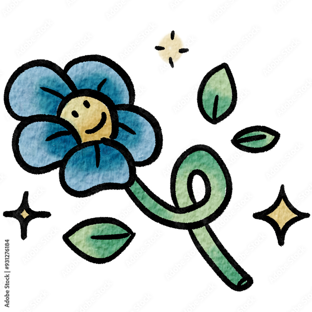 Obraz premium flower