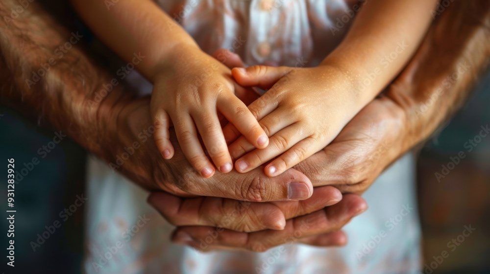 Patience: Facing family challenges with calm and understanding, fostering a peaceful and supportive atmosphere within the family.
