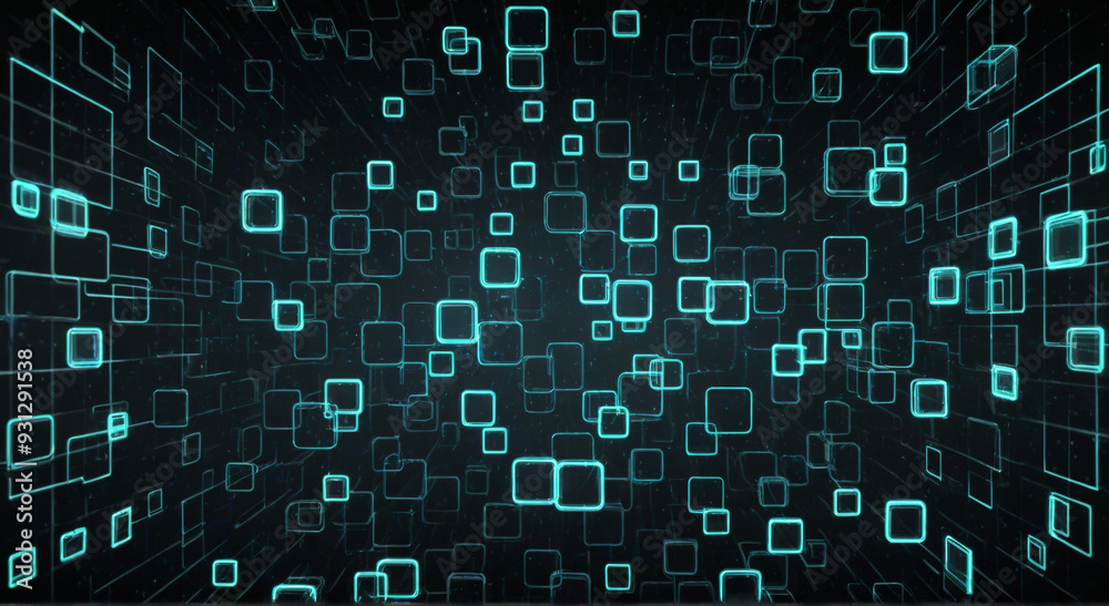 abstract binary code abstract binary code