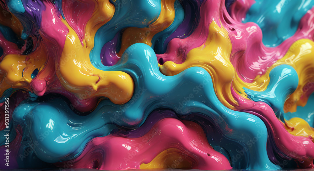 abstract colorful background