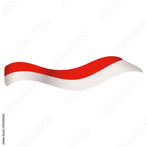 Free Download Indonesia Flag Illustration - GFXLoad