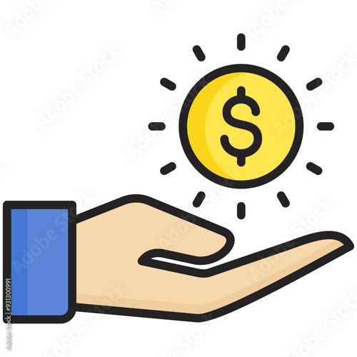Investment Icon
