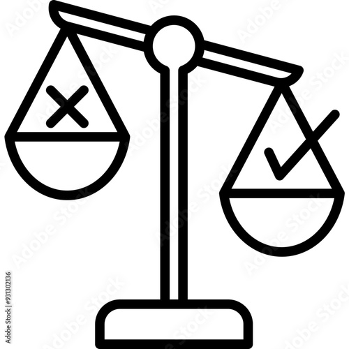 Morality Icon