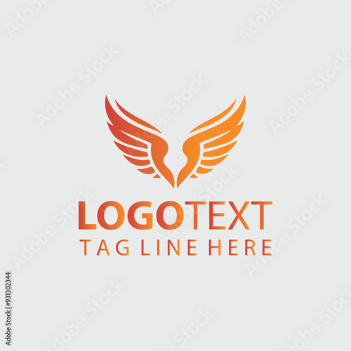 Eagle Logo Illustrations